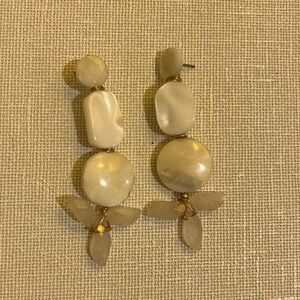 Bridesmaids earrings